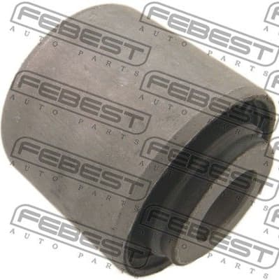 Mounting, control/trailing arm SAB-B12R3