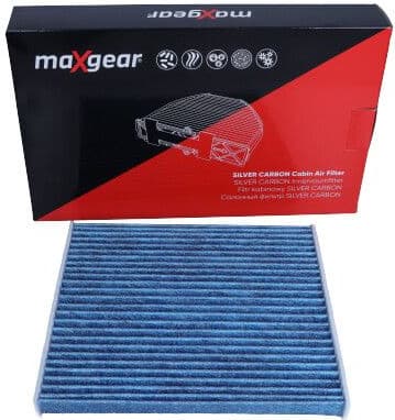 Filter, cabin air SILVER CARBON 26-1888 - image 3