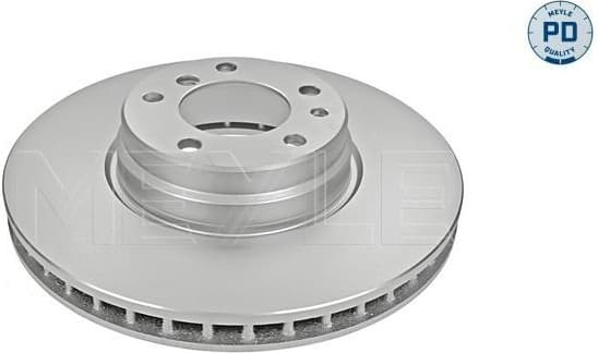 Brake Disc MEYLE-PD: Advanced performance and design. 315 521 0025/PD