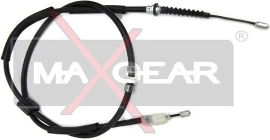 Cable Pull, parking brake 32-0100