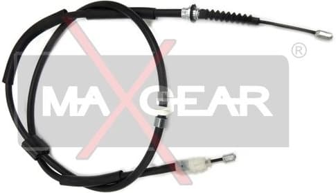 Cable Pull, parking brake 32-0100 - image 2