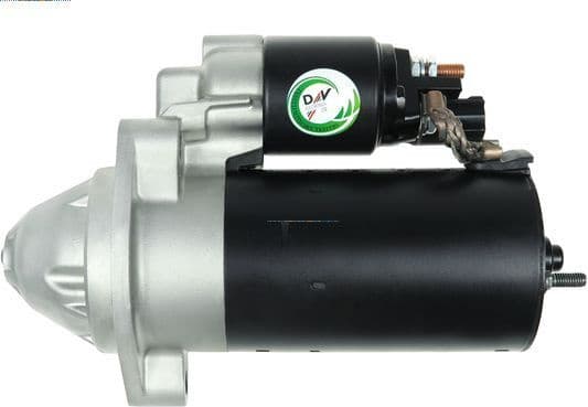 Starter Remanufactured AS S0175PR - image 4