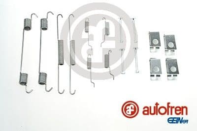 Accessory Kit, brake shoes D3972A