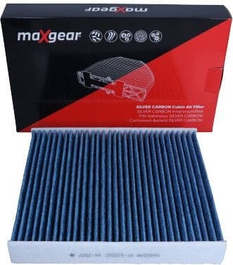 Filter, cabin air SILVER CARBON 26-1849 - image 3