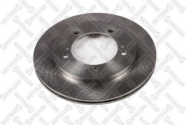 Brake Disc 6020-5212V-SX