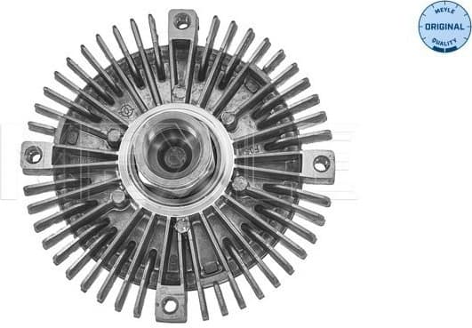 Clutch, radiator fan MEYLE-ORIGINAL: True to OE. 314 115 2101