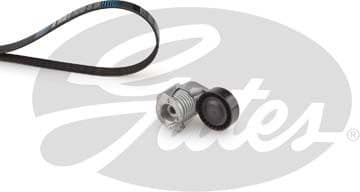 V-ribbed Belt Set Micro-V® K025PK848