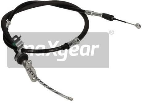 Cable Pull, parking brake 32-0726