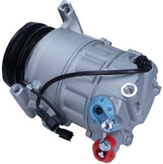 Compressor, air conditioning AC378948