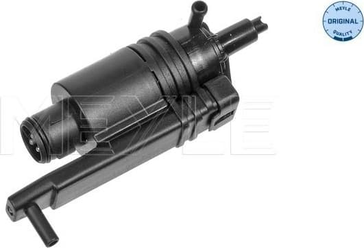 Washer Fluid Pump, window cleaning MEYLE-ORIGINAL: True to OE. 100 955 0012