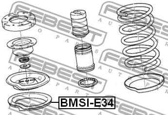 Spring Seat BMSI-E34 - image 2