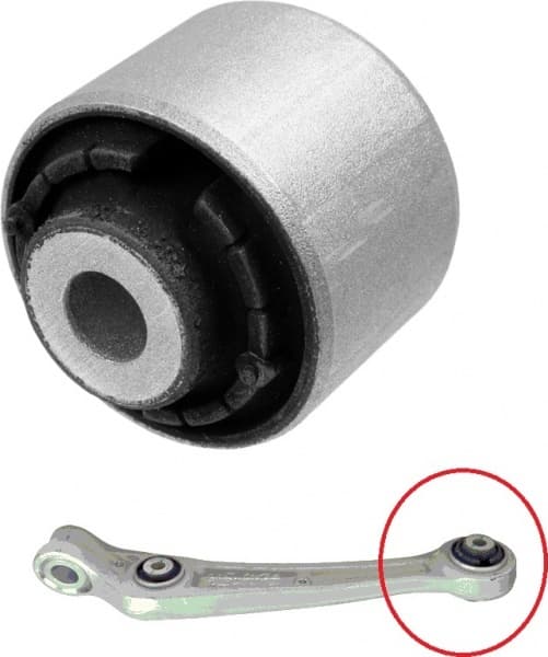 Silentblock front axle VKDS 331027