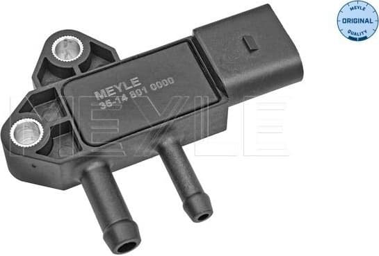 Sensor, exhaust pressure MEYLE-ORIGINAL: True to OE. 35-14 801 0000