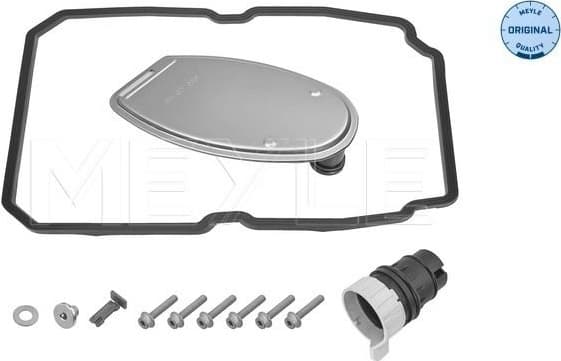 Hydraulic Filter Kit, automatic transmission MEYLE-ORIGINAL-KIT: Better solution for you! 014 137 1005