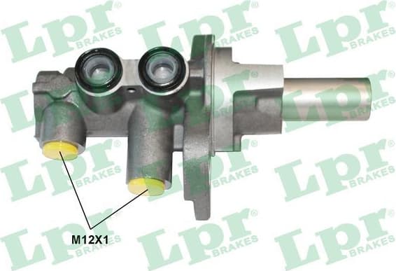 Brake Master Cylinder 6109