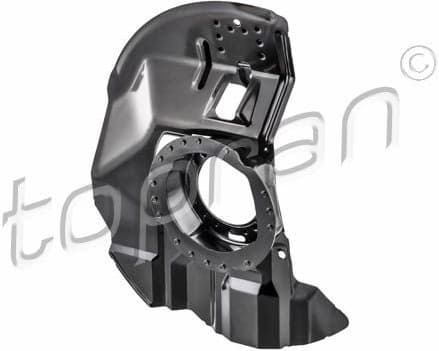 Splash Guard, brake disc 503 006