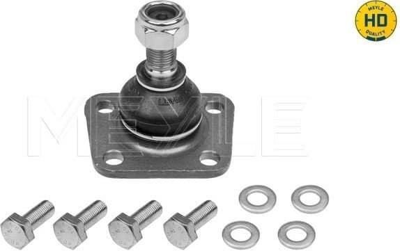 Ball Joint MEYLE-HD: Better than OE. 11-16 010 4087/HD