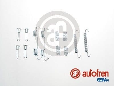 Accessory Kit, parking brake shoes D3901A