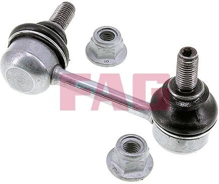 Link/Coupling Rod, stabiliser bar 818 0525 10