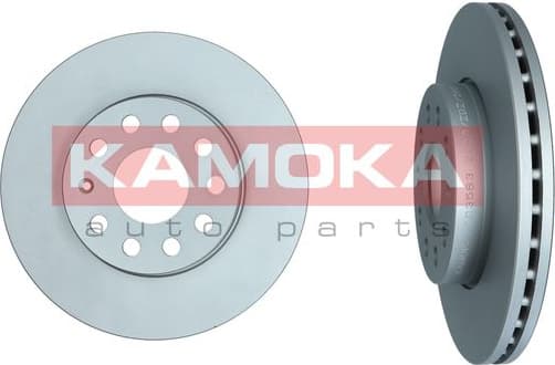 Brake discs kit front (2pcs) 103583 - image 3