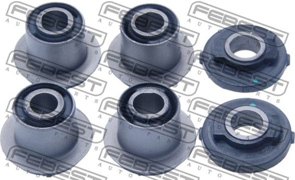 Mounting, steering gear TAB-GRJ200-KIT