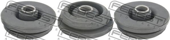 Mounting, air compressor TSB-ACMUCF30-KIT