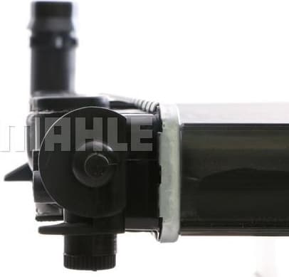 Radiator, engine cooling BEHR CR 423 000S - image 12