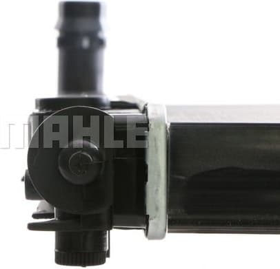 Radiator, engine cooling BEHR CR 423 000S - image 13