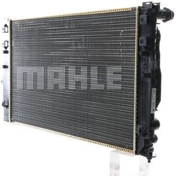 Radiator, engine cooling BEHR CR 648 000S - image 8