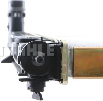 Radiator, engine cooling BEHR CR 648 000S - image 15