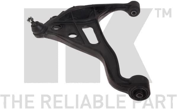 Control/Trailing Arm, wheel suspension 5015207