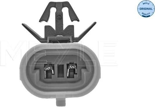 Sensor, wheel speed MEYLE-ORIGINAL: True to OE. 614 899 0048 - image 2