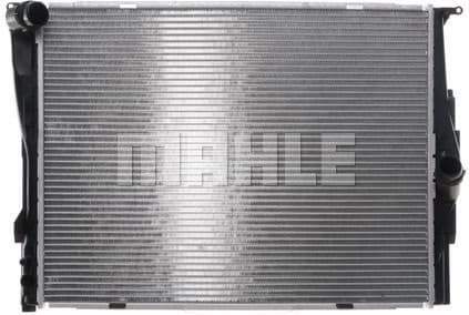 Radiator, engine cooling BEHR CR 1087 000S - image 3