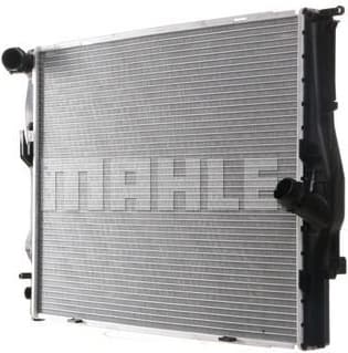 Radiator, engine cooling BEHR CR 1087 000S - image 4