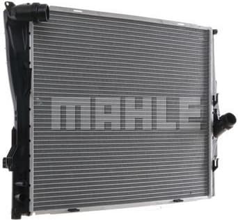 Radiator, engine cooling BEHR CR 1087 000S - image 10