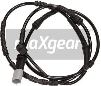 Warning Contact, brake pad wear 23-0027