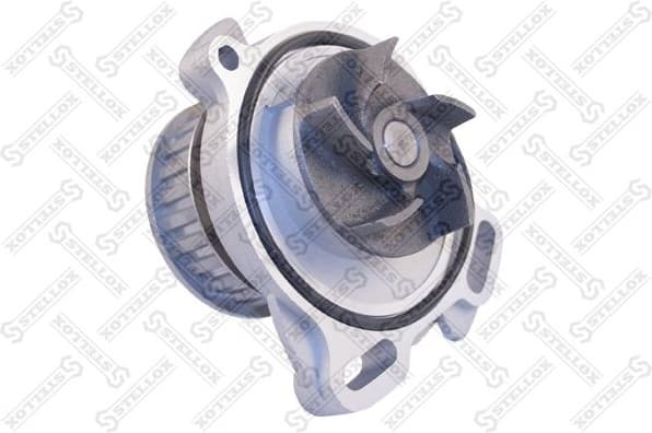 Water Pump, engine cooling 4512-0002-SX