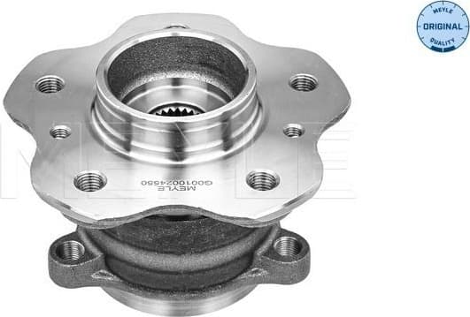 Wheel Hub MEYLE-ORIGINAL: True to OE. 36-14 752 0004 - image 2