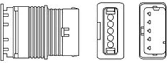 Oxygen Sensor 466016355103