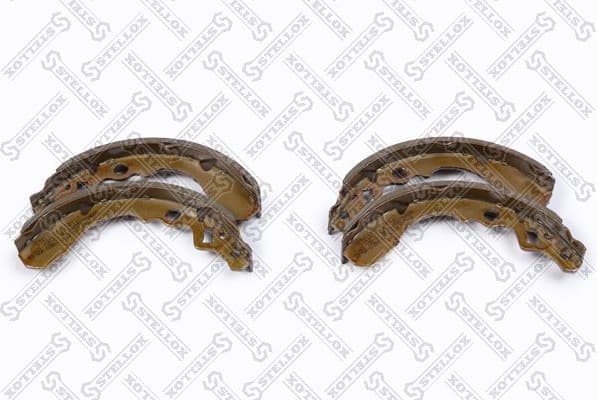 Brake Shoe Set 401 100-SX