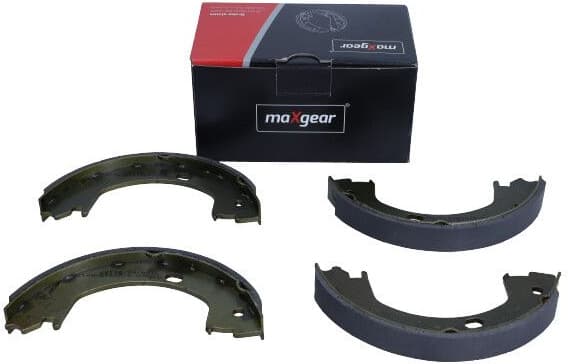 Brake Shoe Set, parking brake 19-3476 - image 2