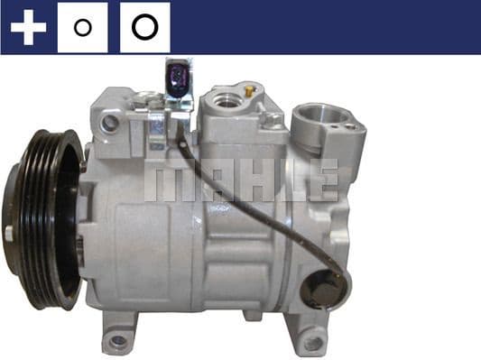 Compressor, air conditioning BEHR ACP 121 000S