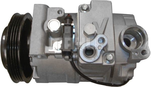 Compressor, air conditioning BEHR ACP 121 000S - image 5