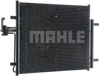 Condenser, air conditioning BEHR AC 441 000S - image 5