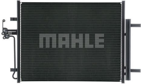 Condenser, air conditioning BEHR AC 441 000S - image 6