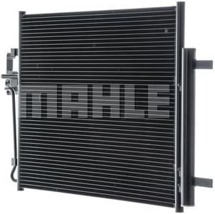 Condenser, air conditioning BEHR AC 441 000S - image 7