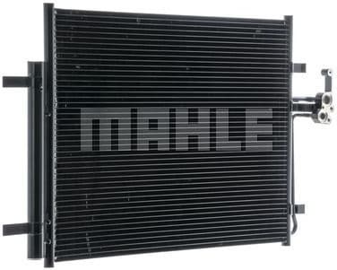 Condenser, air conditioning BEHR AC 441 000S - image 9