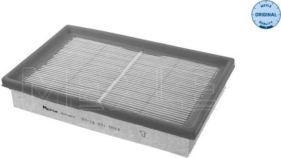 Air Filter MEYLE-ORIGINAL: True to OE. 33-12 321 0011