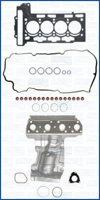 Gasket Kit, cylinder head MULTILAYER STEEL 52283900