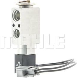 Expansion Valve, air conditioning BEHR *** PREMIUM LINE *** AVE 147 000P - image 2